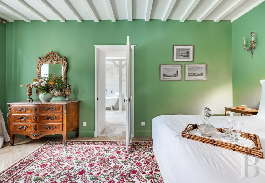 Dans l’Eure, à une heure trente de Paris, un château du 17e siècle et son parc de quarante hectares - photo  n°37